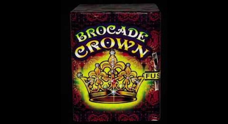 Brocade Crown