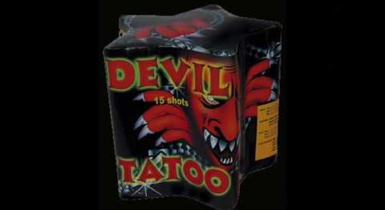 Devil Tatoo