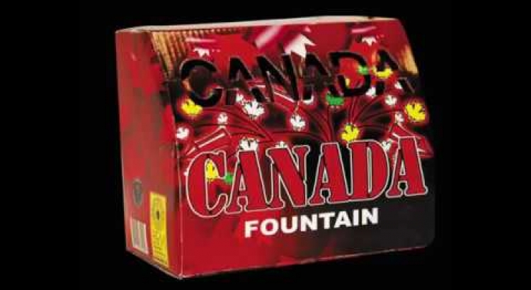 Canada Fountain