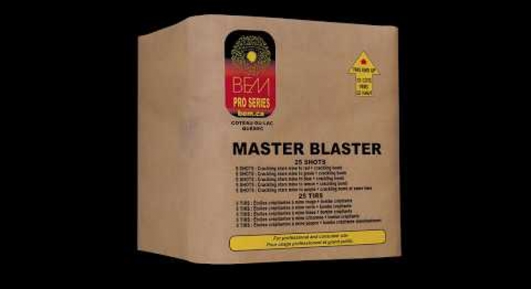 MasterBlaster